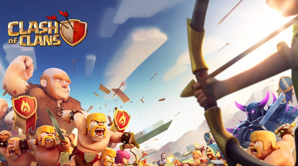 Clash Of Clans Game