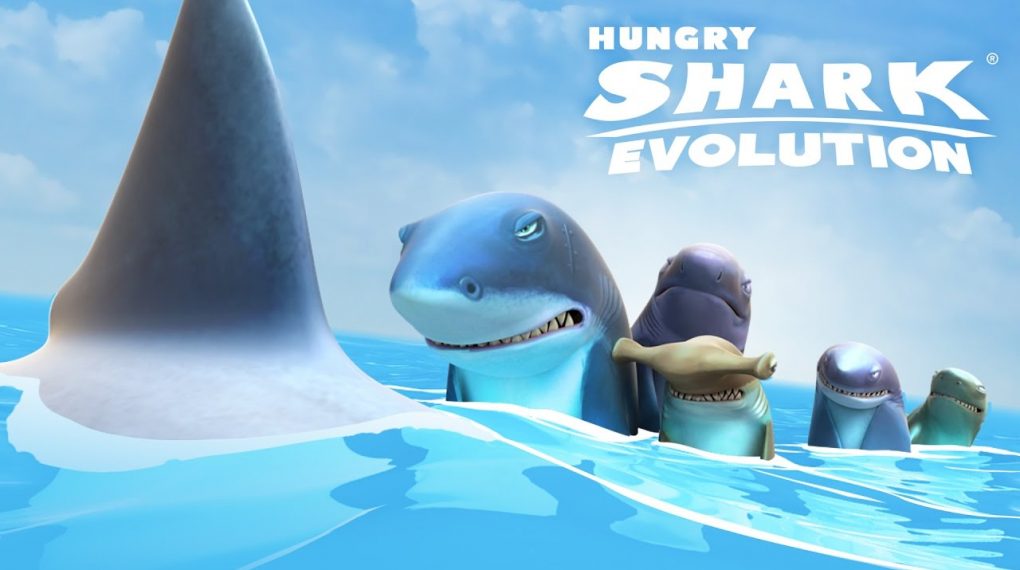 Hungary Shark Evolution (Best Android Games Under 200MB)