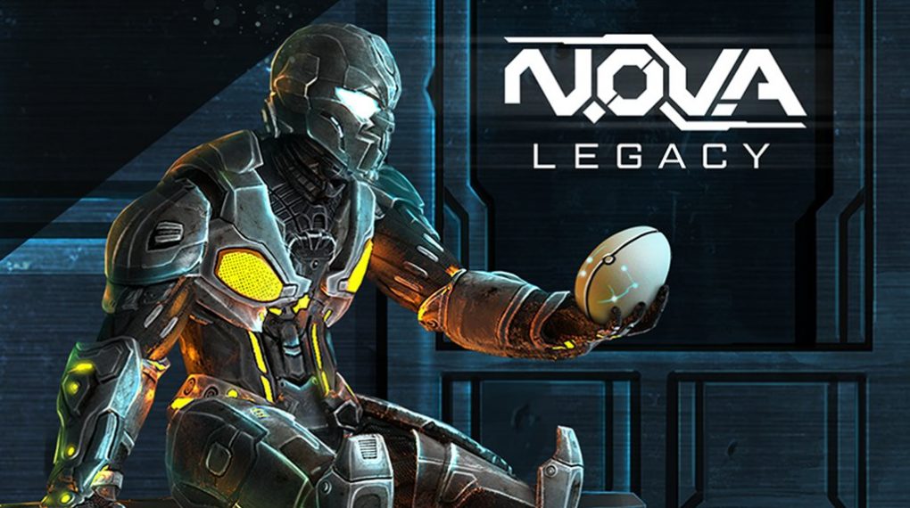 Nova Legency Game (Best Android Games Under 200MB)