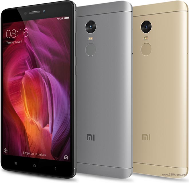 Xiaomi Redmi Note 4 Xiaomi Redmi Note 4