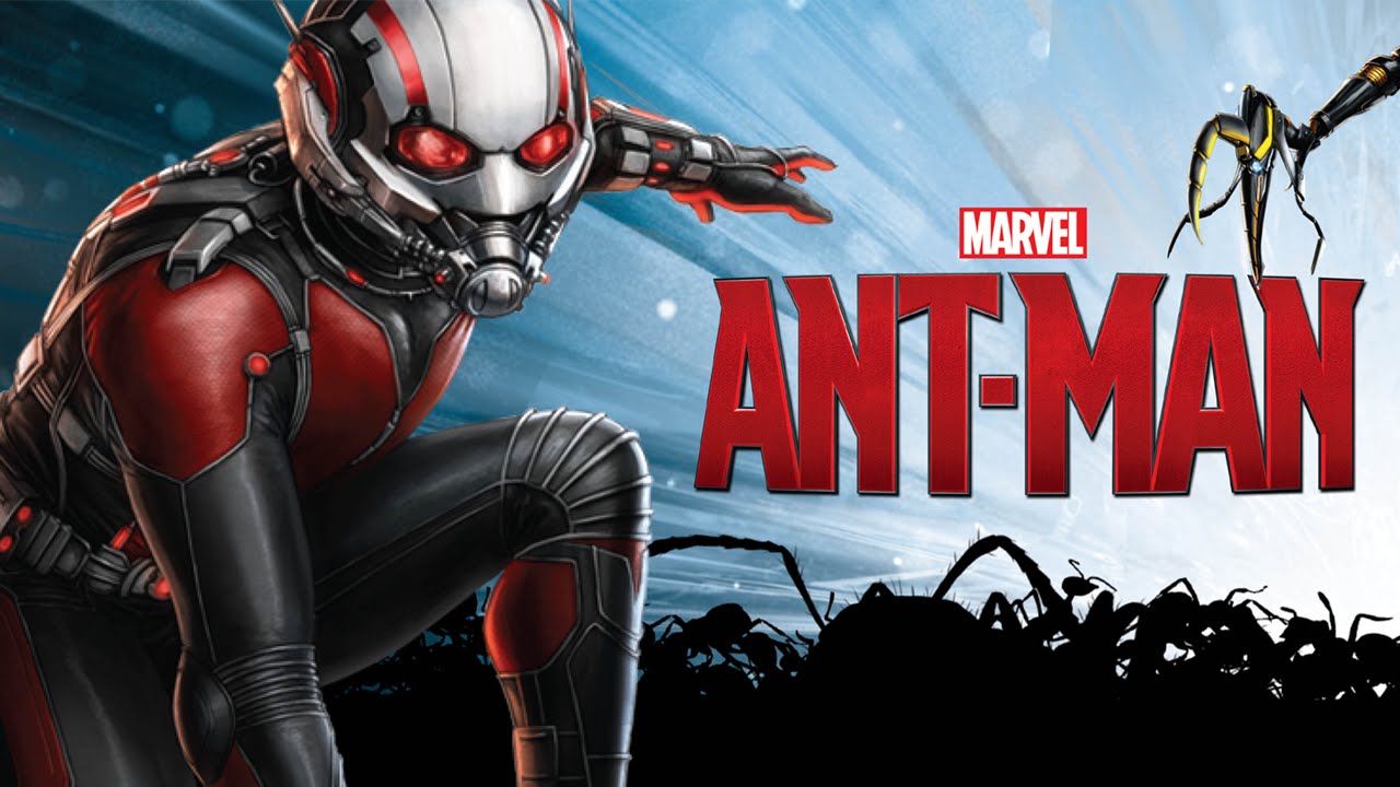 Ant-Man Movie