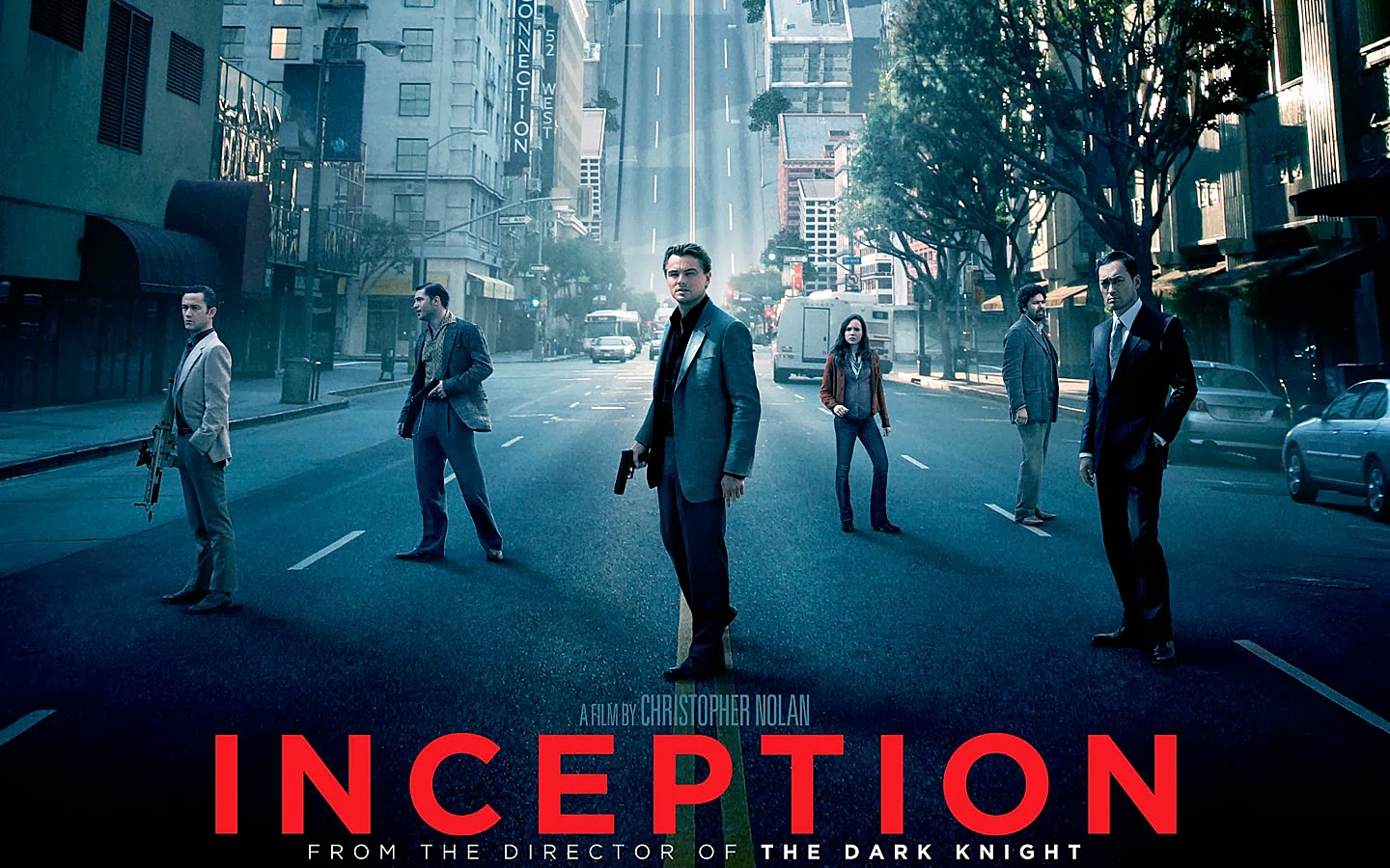 Inception Movie