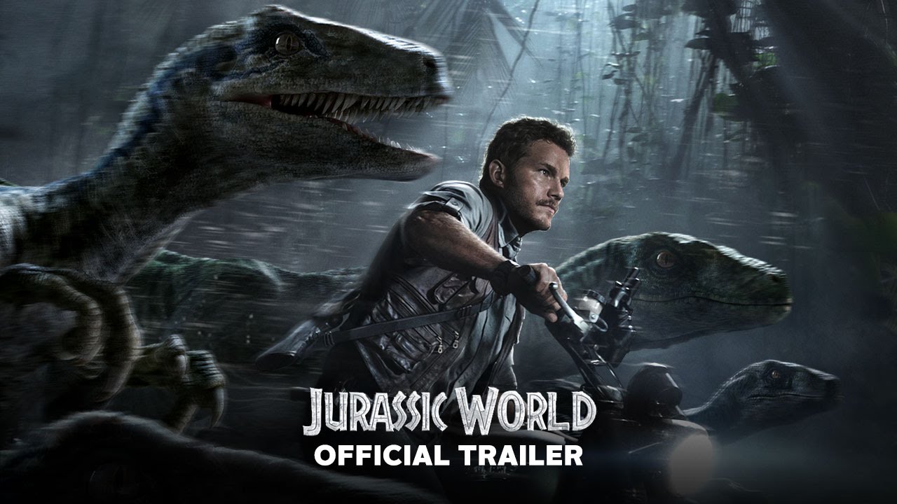 Jurassic World Movie