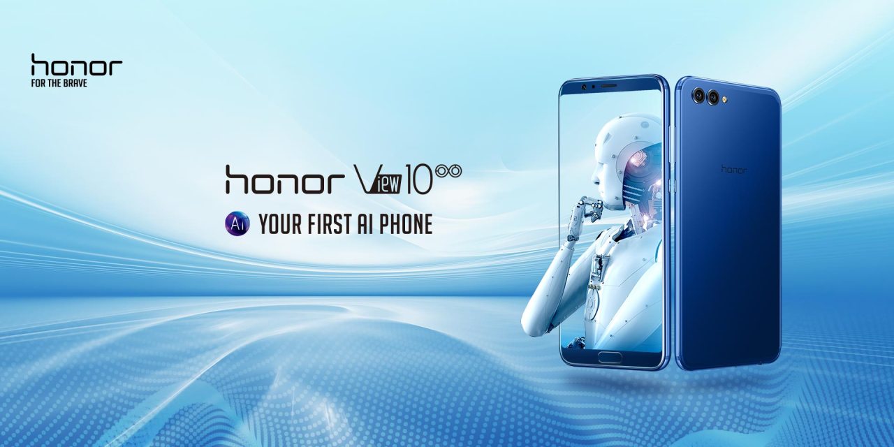 Honor View 10