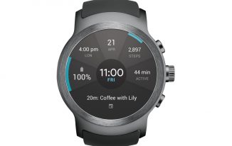 LG Watch Sport