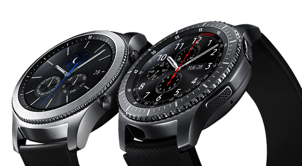 Samsung Gear S3