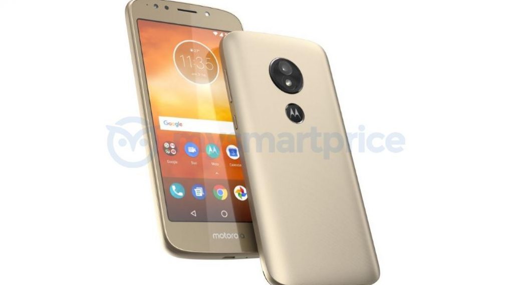 Moto E5