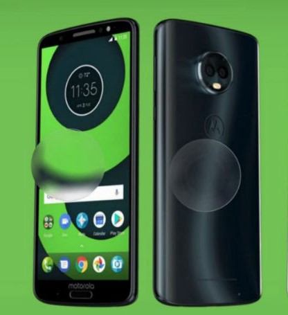 Moto G6 and G6 Plus