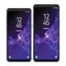 Samsung Galaxy S9 and S9 Plus