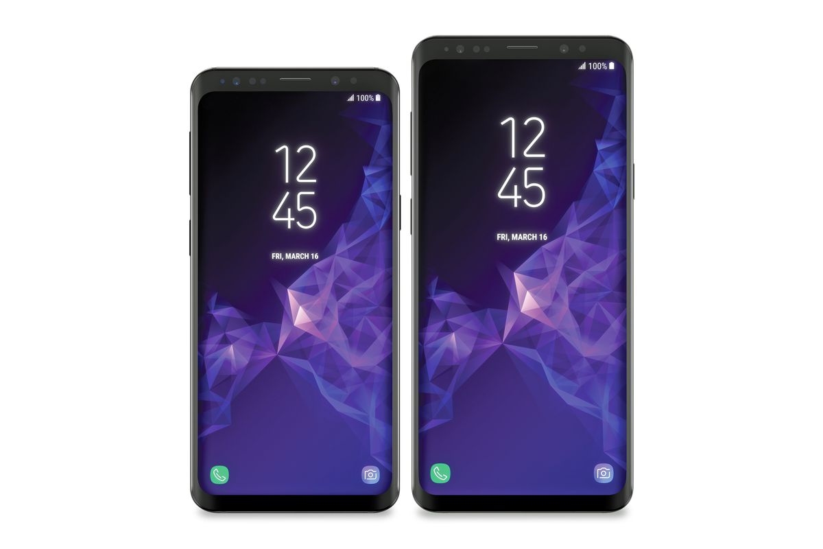 Samsung Galaxy S9 and S9 Plus