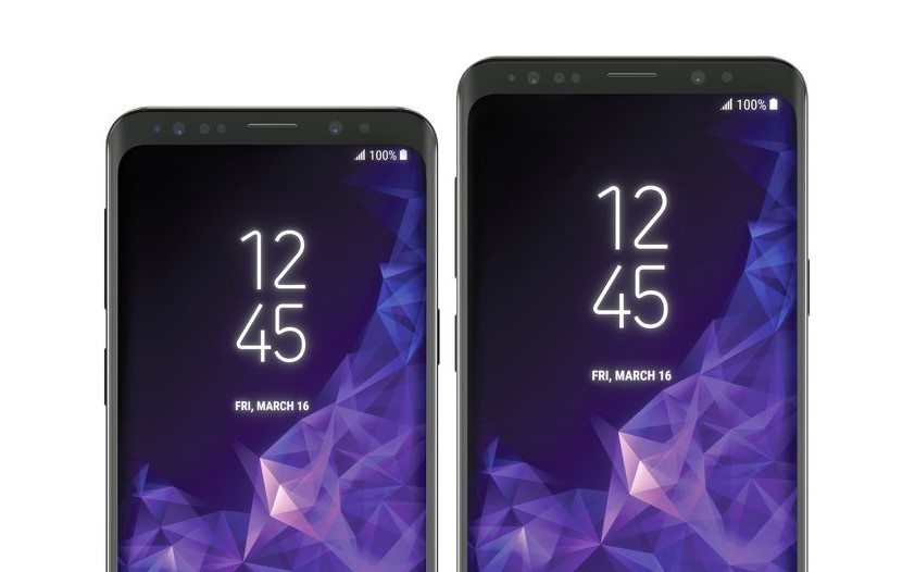 Samsung Galaxy S9 image