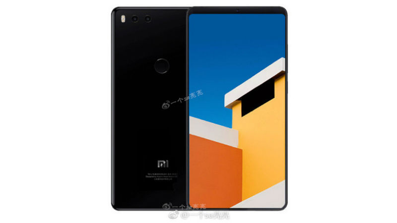 Xiaomi Mi 7 leaked specs and image