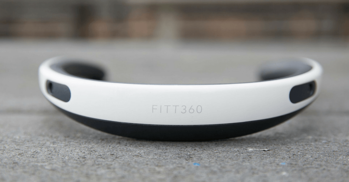 FITT 360 camera