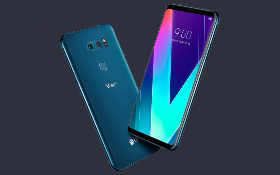 LG V30S ThinQ