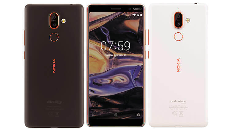 Nokia 7 Plus