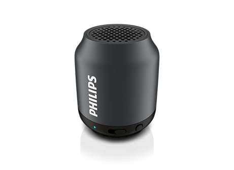 Philips BT50B Bluetooth Speaker