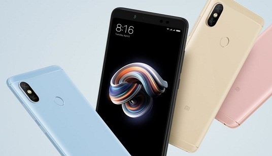 Xiaomi Redmi Note 5 Pro Features and Specifications