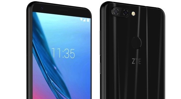 ZTE Blade V9 Specifications