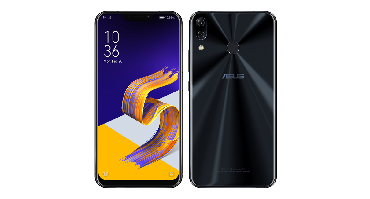 Asus ZenFone 5