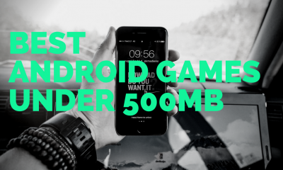 Best Android Games Under 500MB
