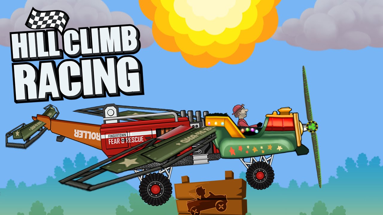 Hill Climb Racing