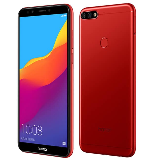 Honor 7C Specifications