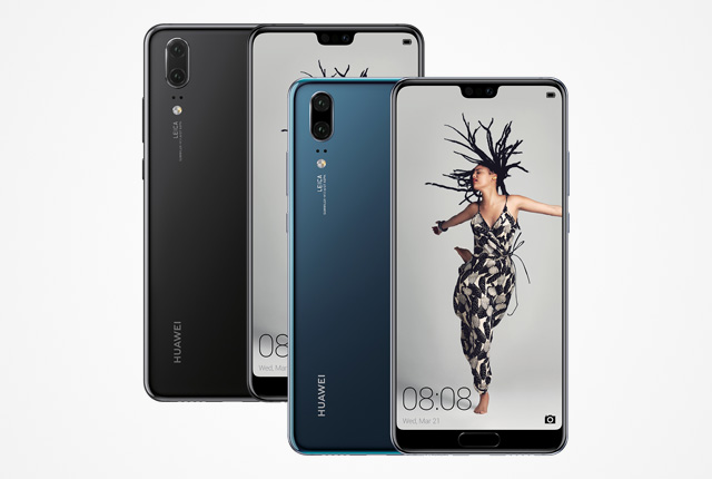 Huawei P20 Full Specs