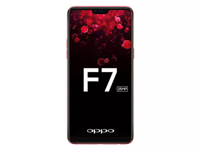 Oppo F7 specifications