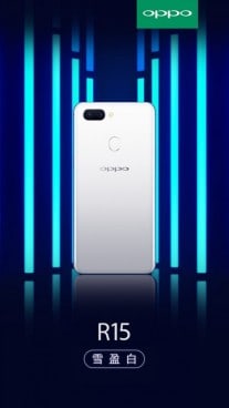 Oppo R15 Dream Mirror Edition