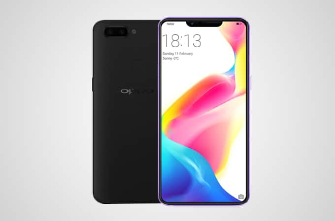 Oppo R15 Full Specifications