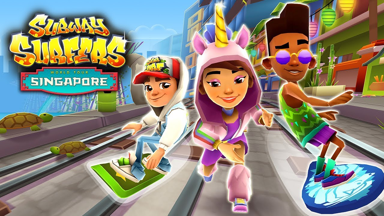 Subway Surfers