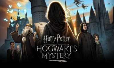 Harry Potter: Hogwarts Mystery Game