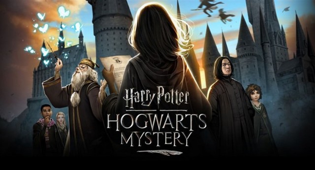 Harry Potter: Hogwarts Mystery Game