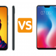 Huawei P20 Lite vs Vivo V9