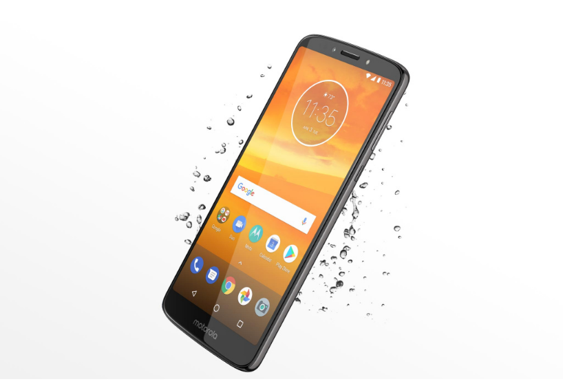 Moto E5 Plus Specifications Moto E5 Plus Specifications