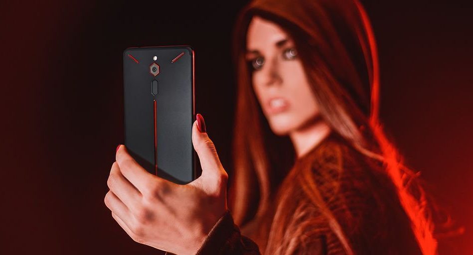 Nubia Red Magic Gaming Smartphone