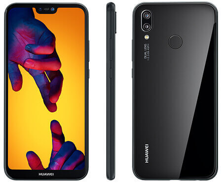 Huawei P20 Lite vs Vivo V9