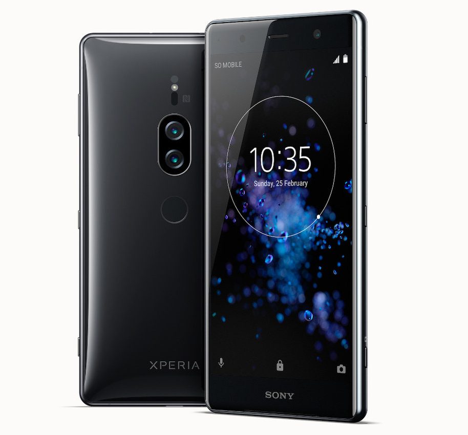 Sony Xperia XZ2 Premium Specifications