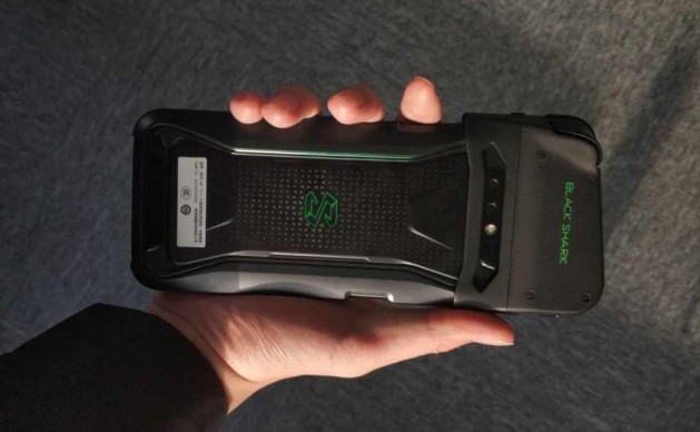 Xiaomi BlackShark smartphone