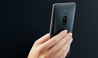 Sony Xperia XZ2 Premium