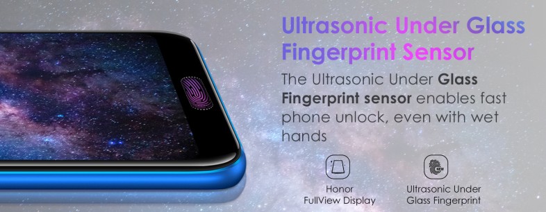 Honor 10 Fingerprint Sensor Honor 10 Fingerprint Sensor