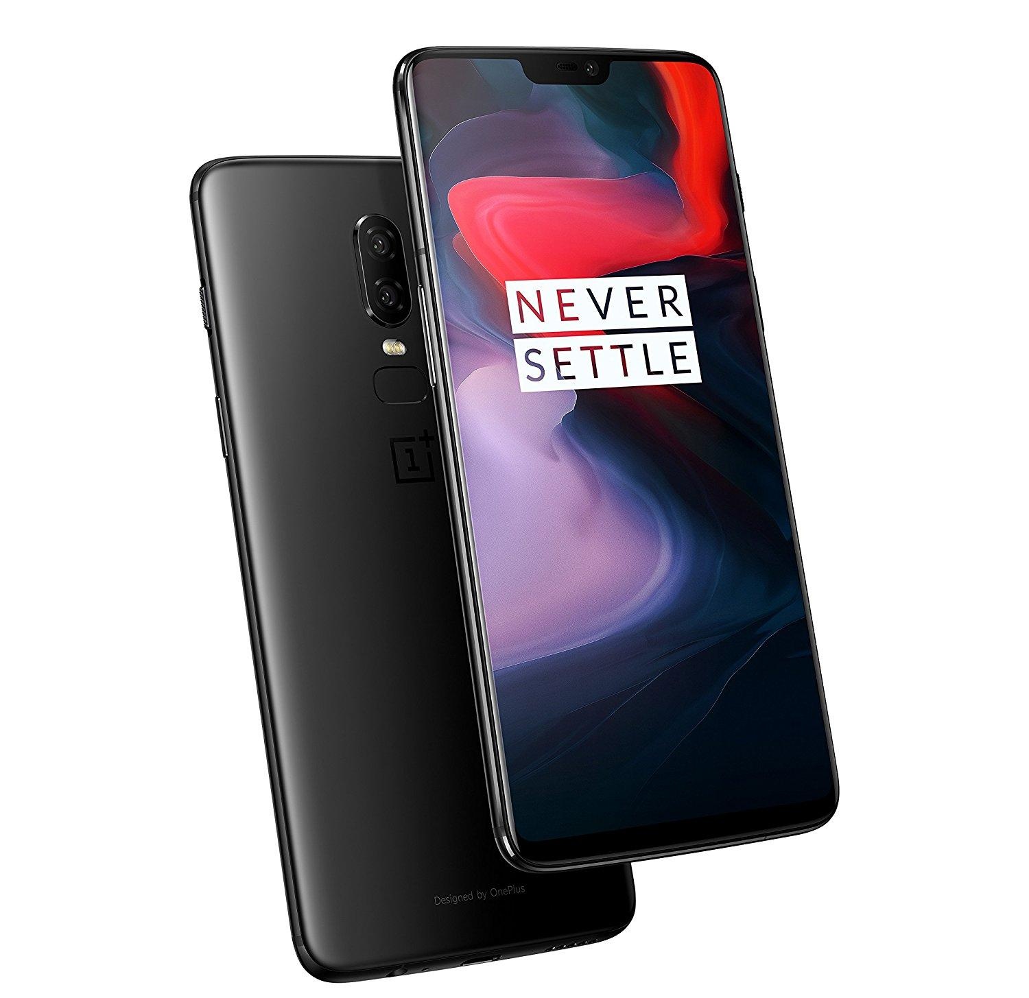OnePlus 6 Images