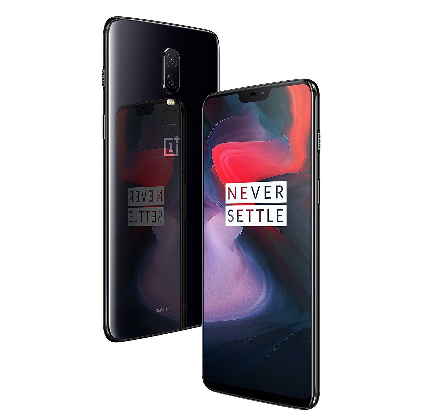 OnePlus 6 Images Official