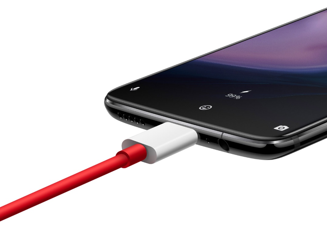 OnePlus 6 Dash Charge