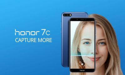 Honor 7C Specifications and Price in India