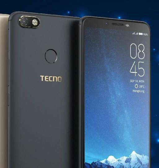 Tecno Camon iClick Specifications Tecno Camon iClick Specifications