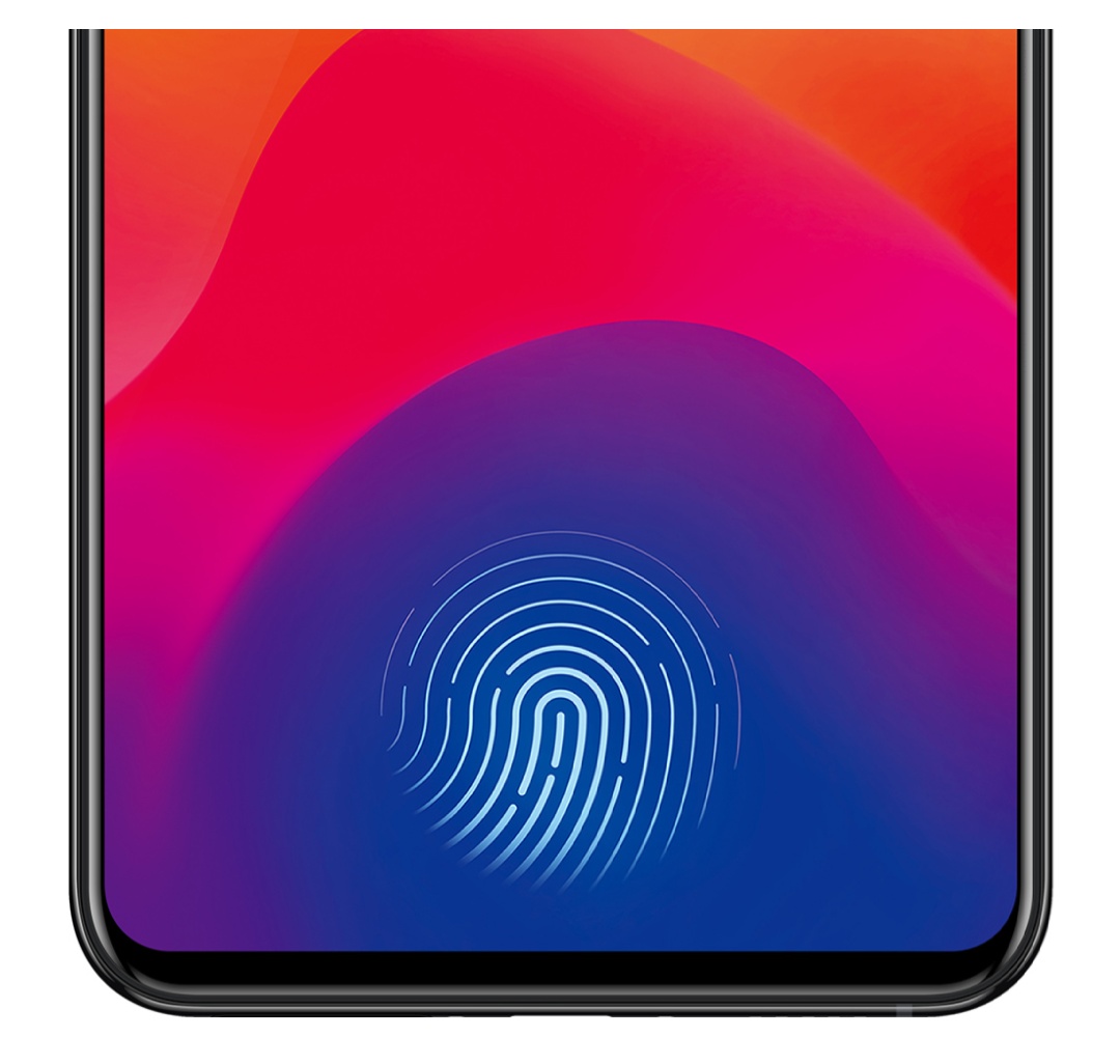 Vivo X21 with In-Display Fingerprint Sensor