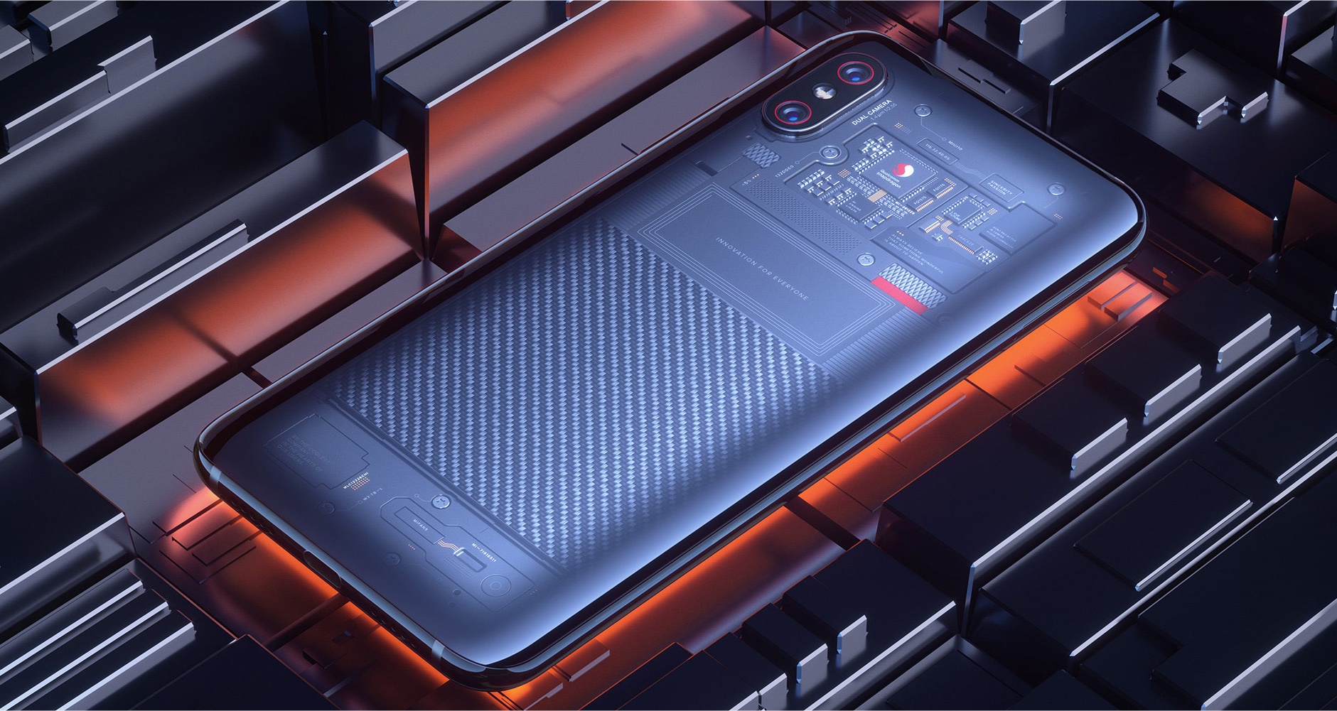 Xiaomi Mi 8 Explorer Edition Specifications Xiaomi Mi 8 Explorer Edition Specifications