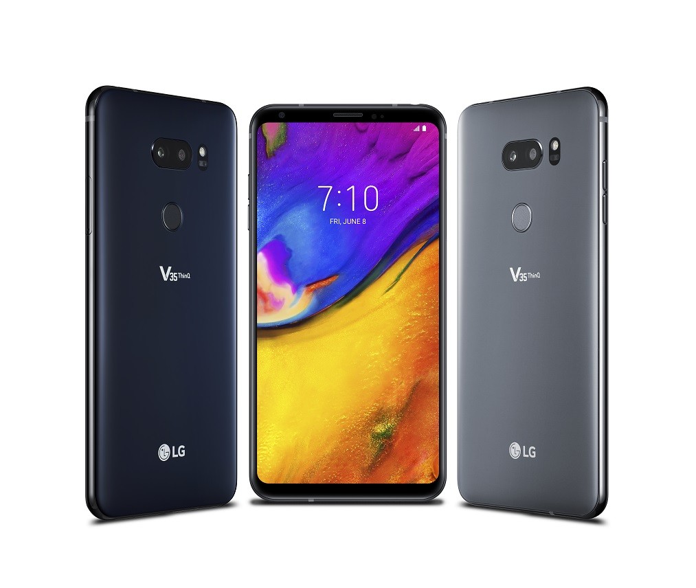 LG V35 Thinq Specifications