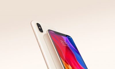 Xiaomi Mi 8